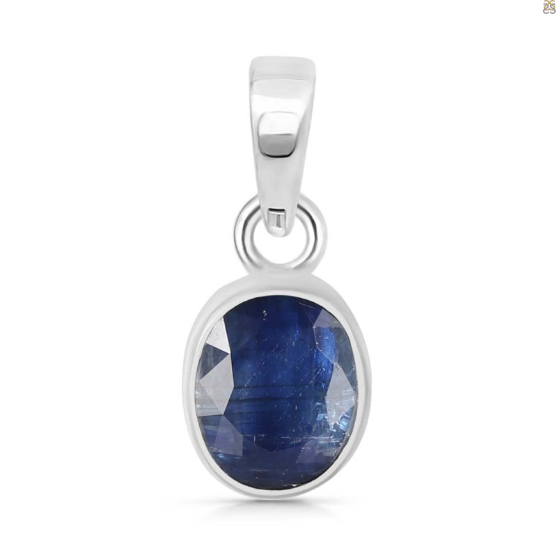 Kyanite Pendant-SP KYN-1-220