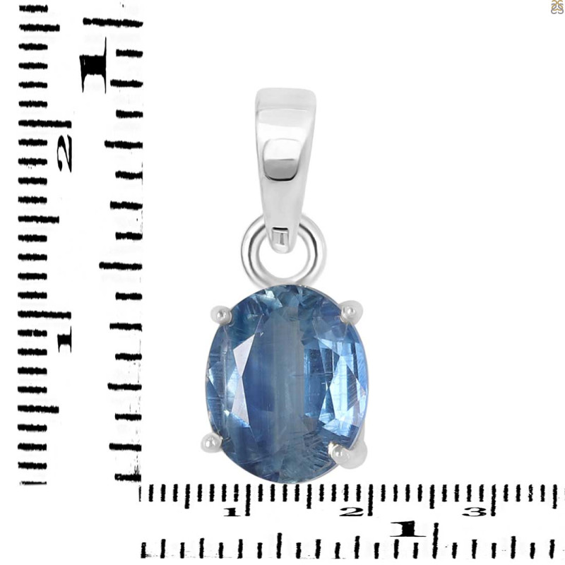 Kyanite Pendant-SP KYN-1-221