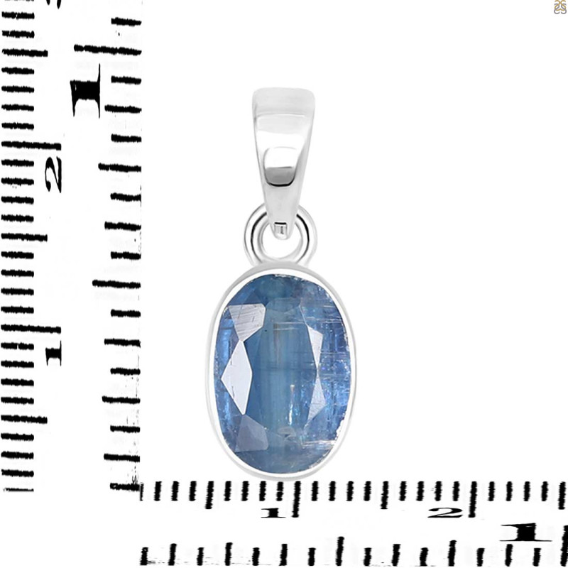 Kyanite Pendant-SP KYN-1-222