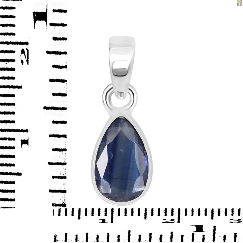 Kyanite Pendant-SP KYN-1-224