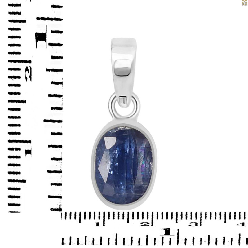 Kyanite Pendant-SP KYN-1-225