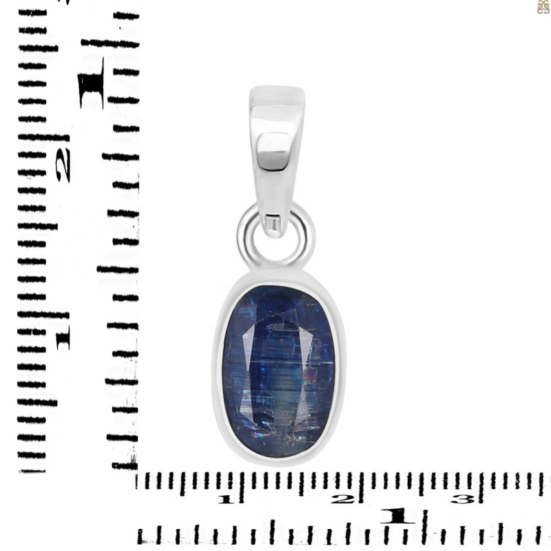 Kyanite Pendant-SP KYN-1-226
