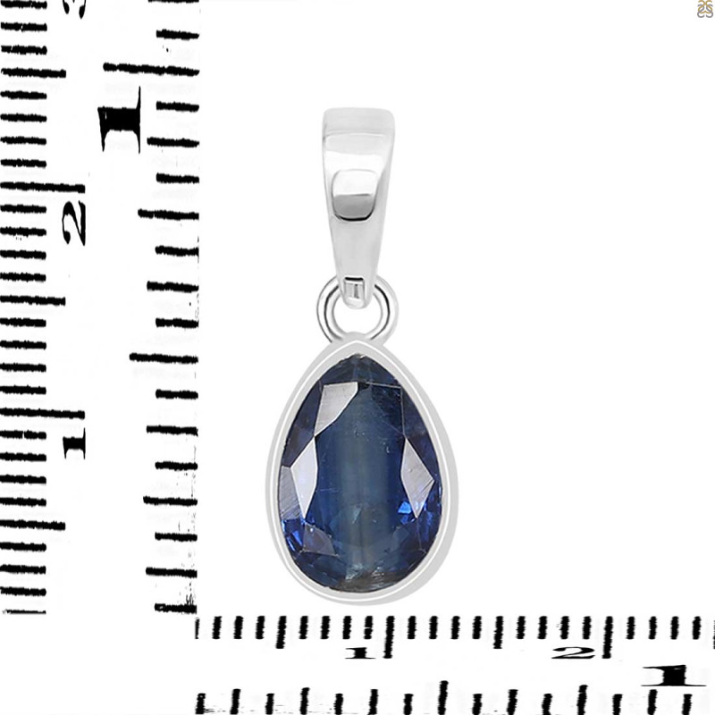 Kyanite Pendant-SP KYN-1-227