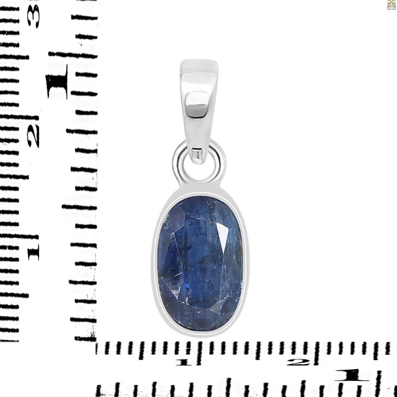 Kyanite Pendant-SP KYN-1-230