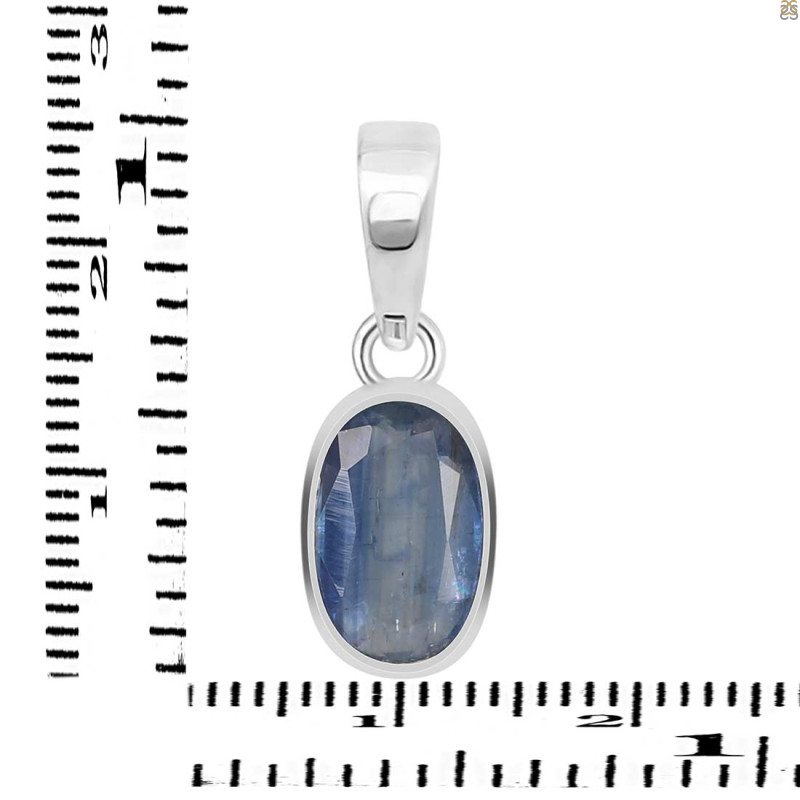 Kyanite Pendant-SP KYN-1-231