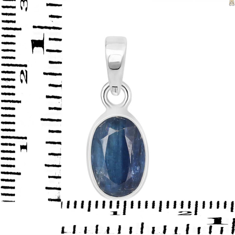 Kyanite Pendant-SP KYN-1-233