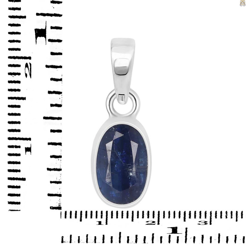 Kyanite Pendant-SP KYN-1-234