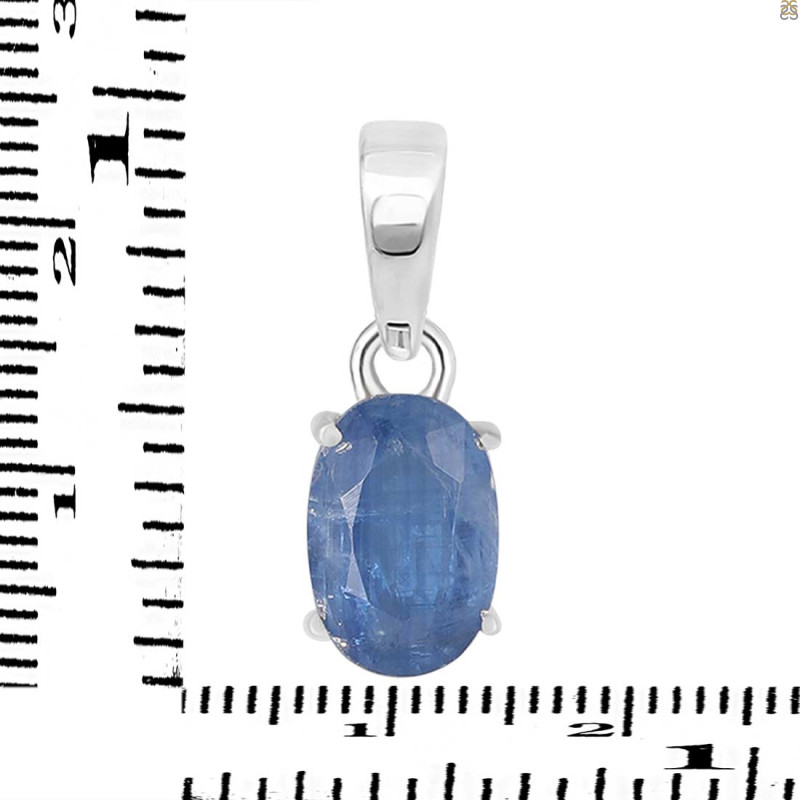 Kyanite Pendant-SP KYN-1-235