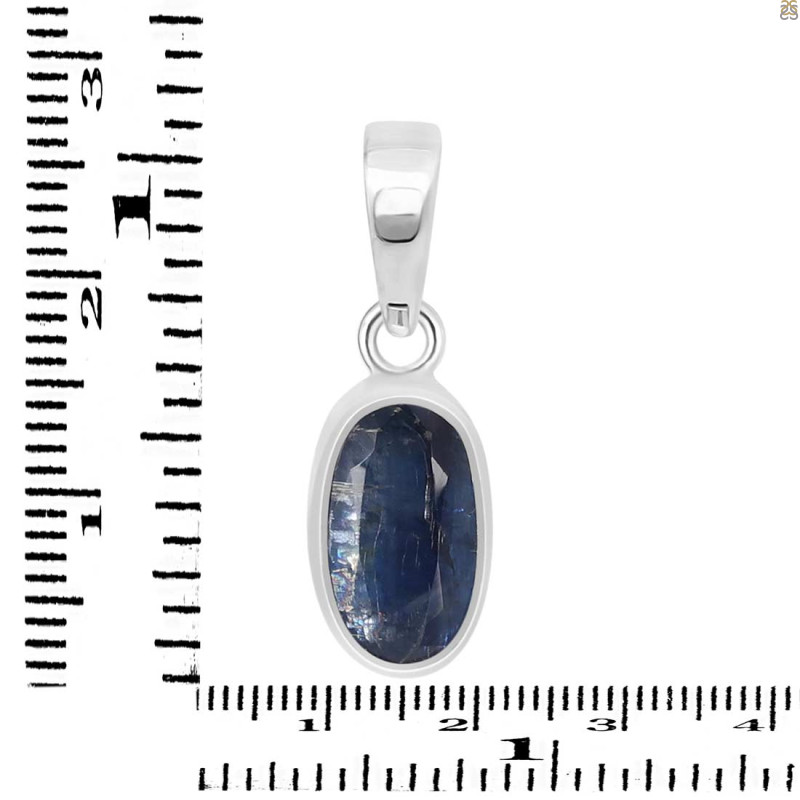 Kyanite Pendant-SP KYN-1-236