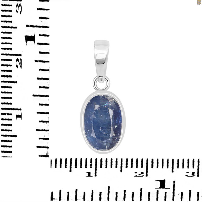 Kyanite Pendant-SP KYN-1-238