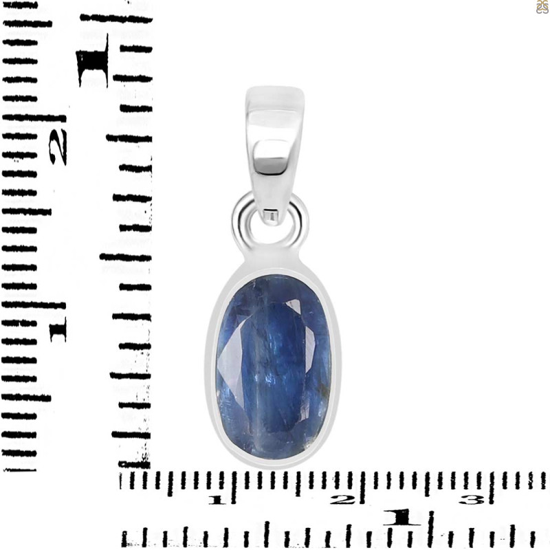 Kyanite Pendant-SP KYN-1-242