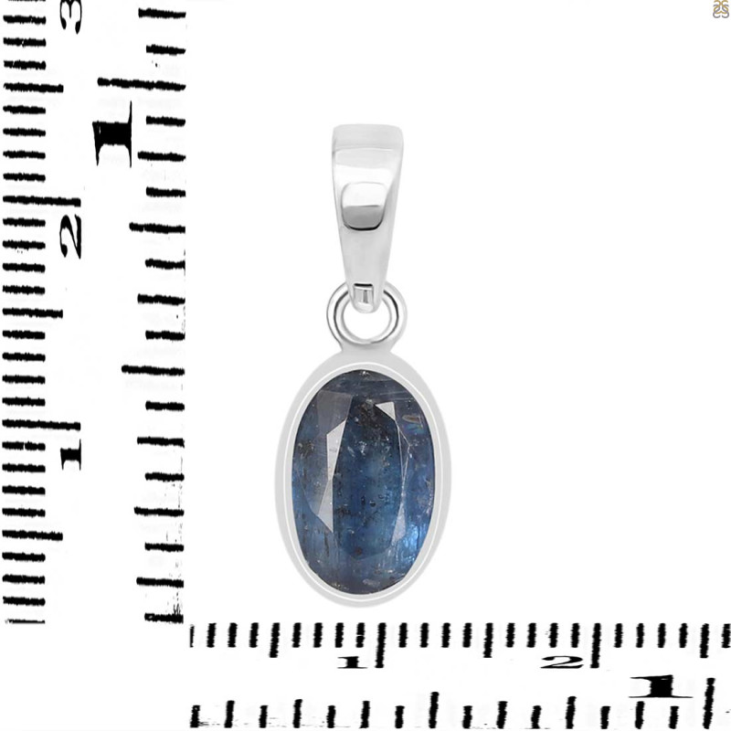 Kyanite Pendant-SP KYN-1-243