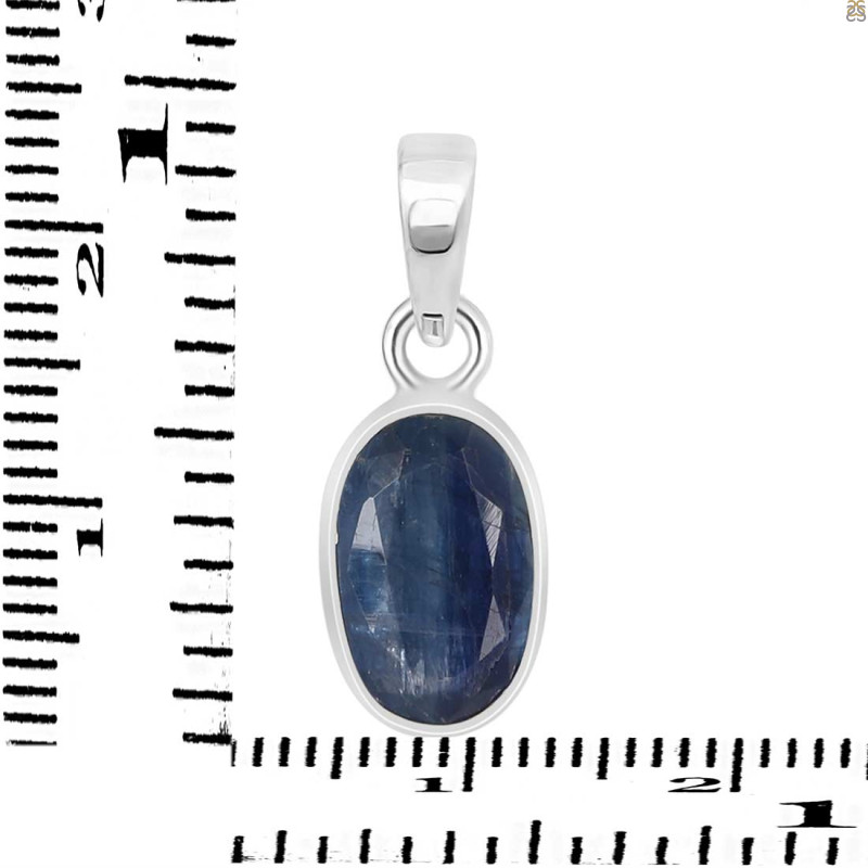 Kyanite Pendant-SP KYN-1-244