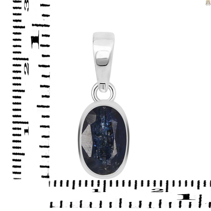 Kyanite Pendant-SP KYN-1-245