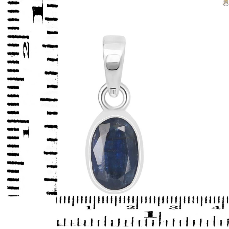 Kyanite Pendant-SP KYN-1-246