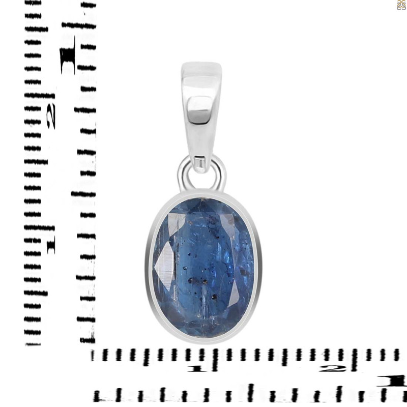 Kyanite Pendant-SP KYN-1-247