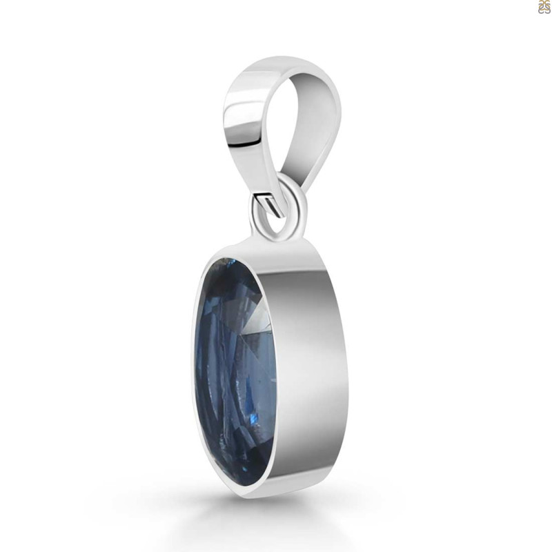 Kyanite Pendant-SP