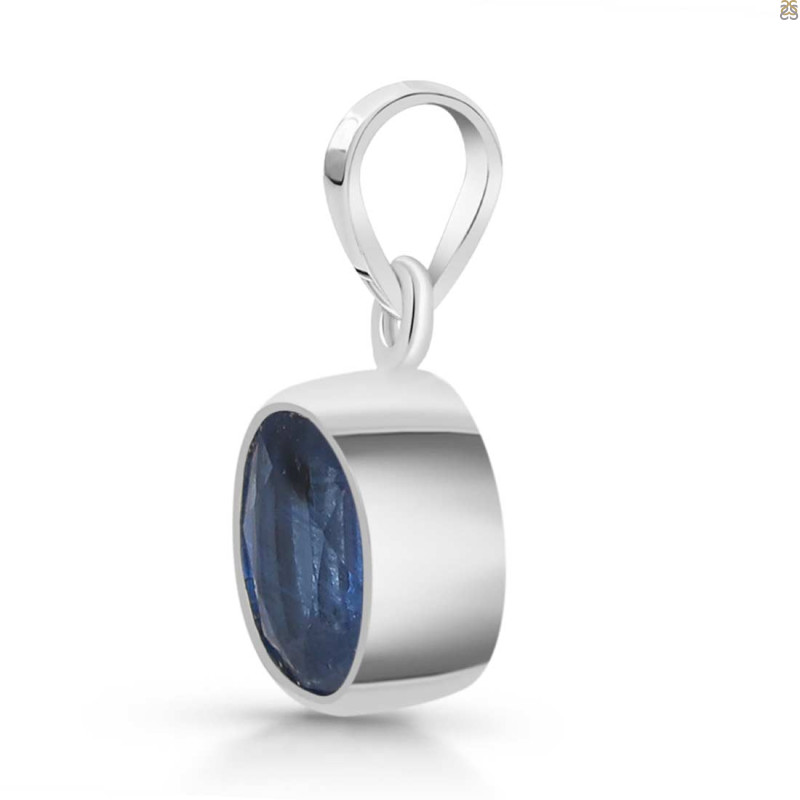 Kyanite Pendant-SP