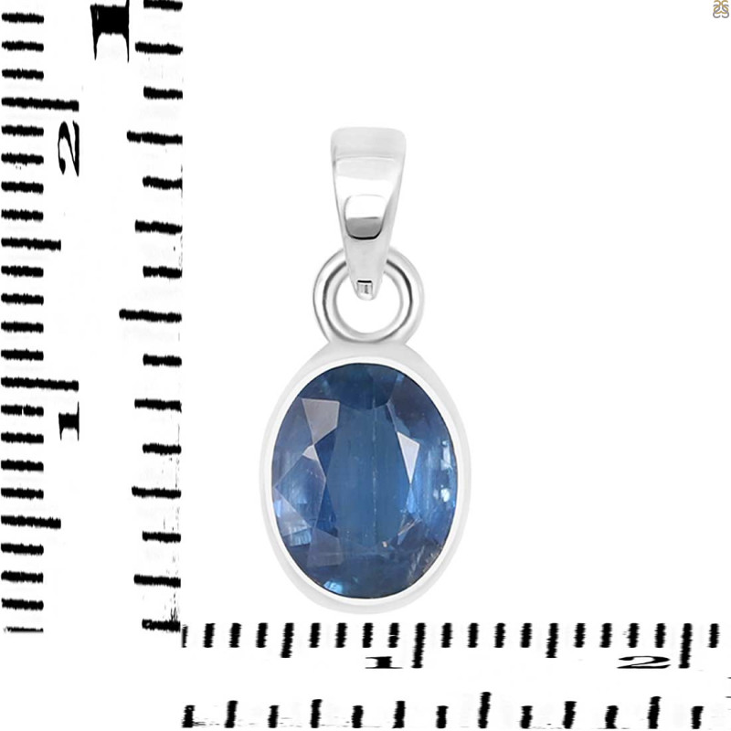 Kyanite Pendant-SP KYN-1-331
