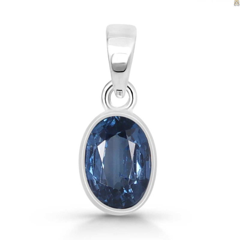 Kyanite Pendant-SP KYN-1-332