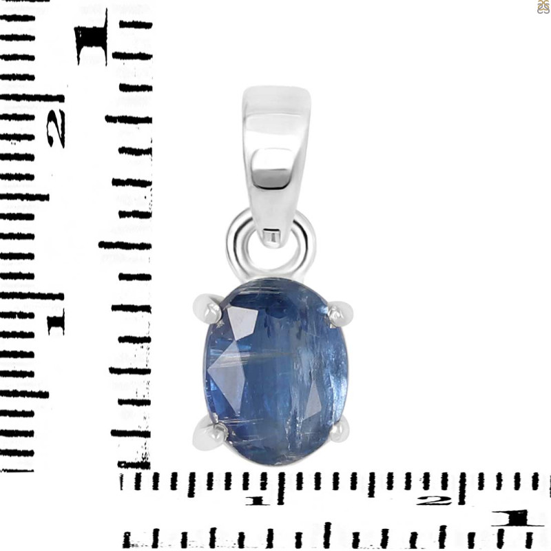Kyanite Pendant-SP KYN-1-333