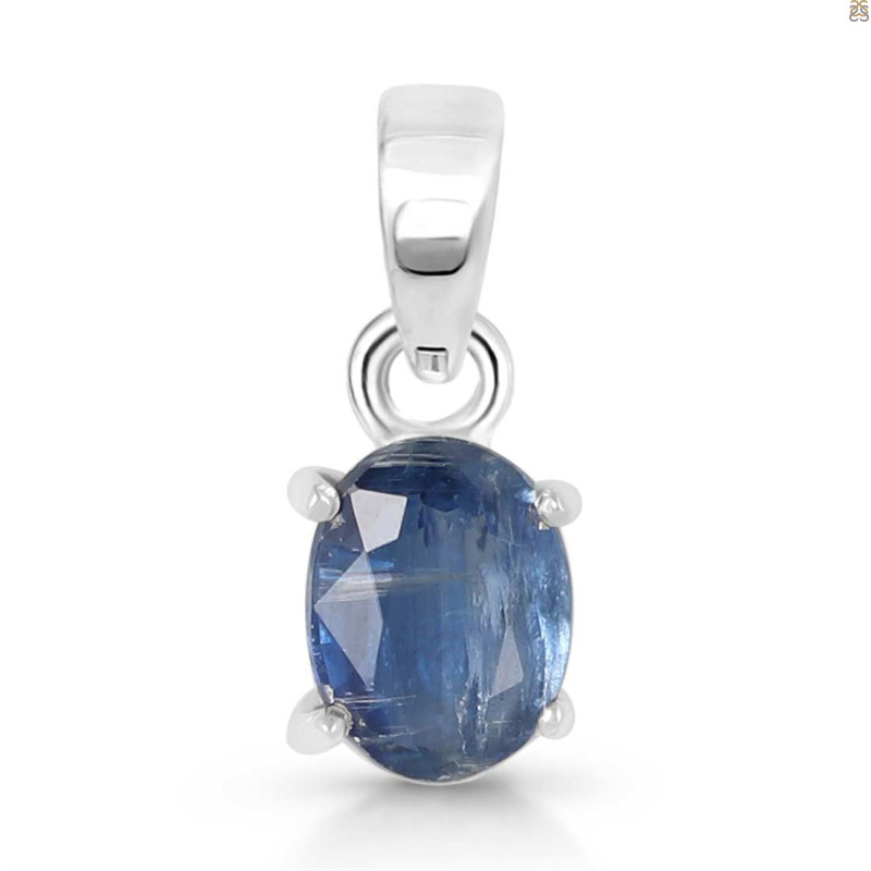Kyanite Pendant-SP KYN-1-333