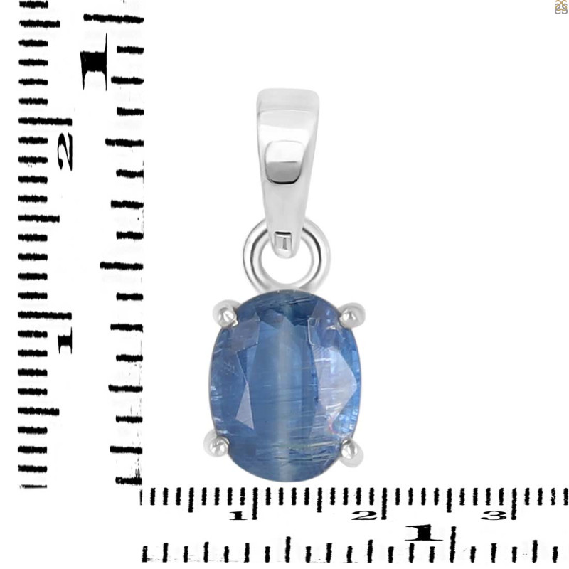 Kyanite Pendant-SP KYN-1-335