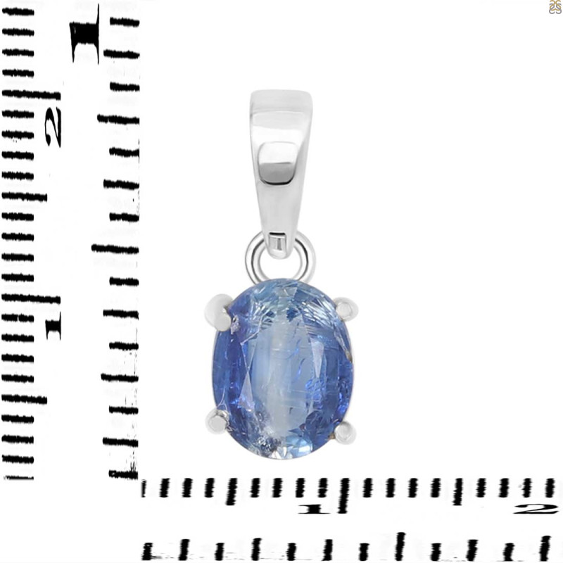 Kyanite Pendant-SP KYN-1-337