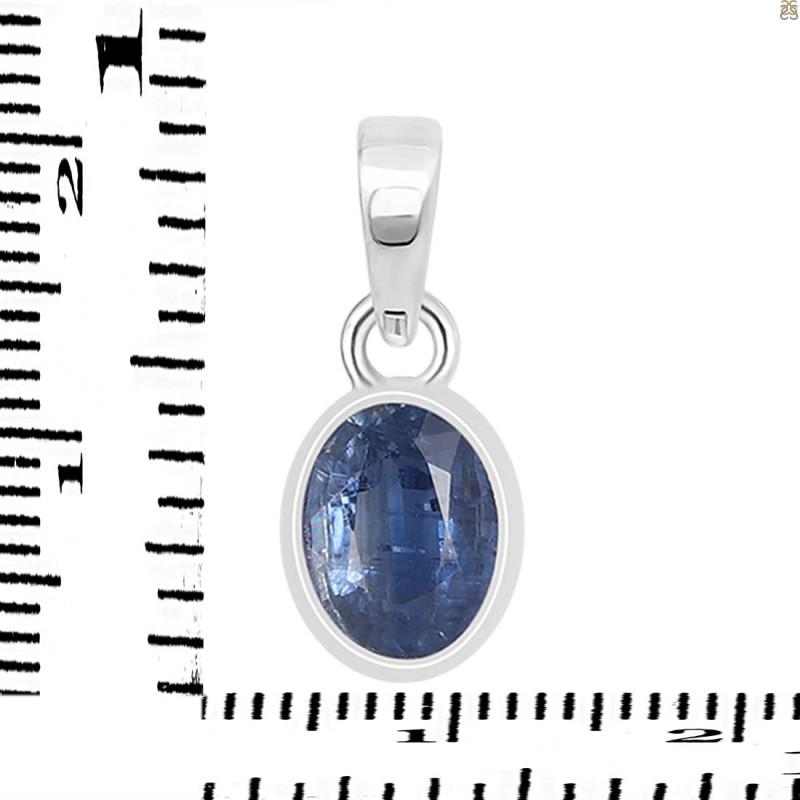Kyanite Pendant-SP KYN-1-338