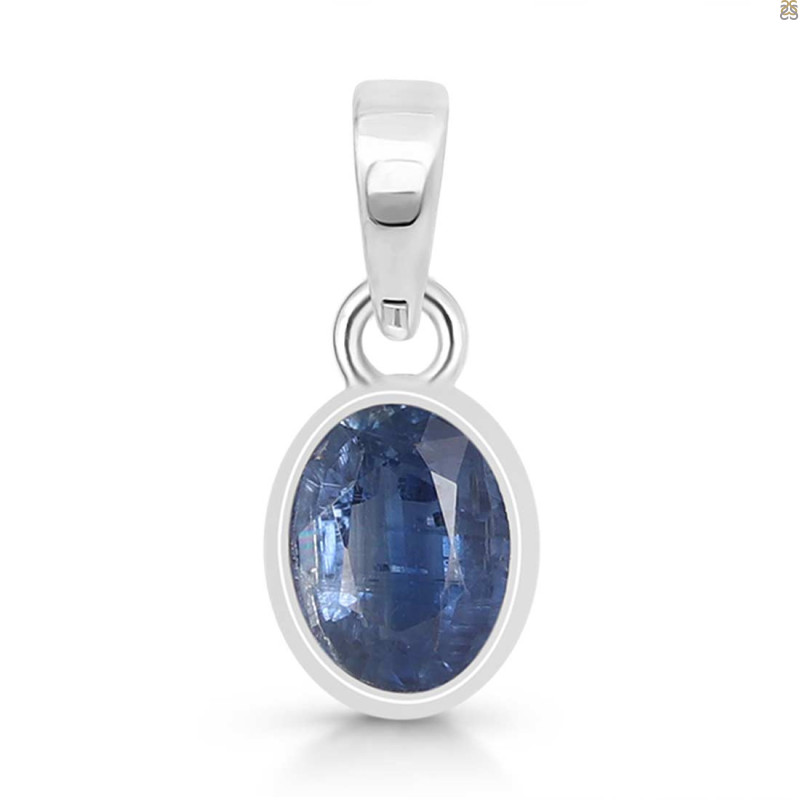 Kyanite Pendant-SP KYN-1-338