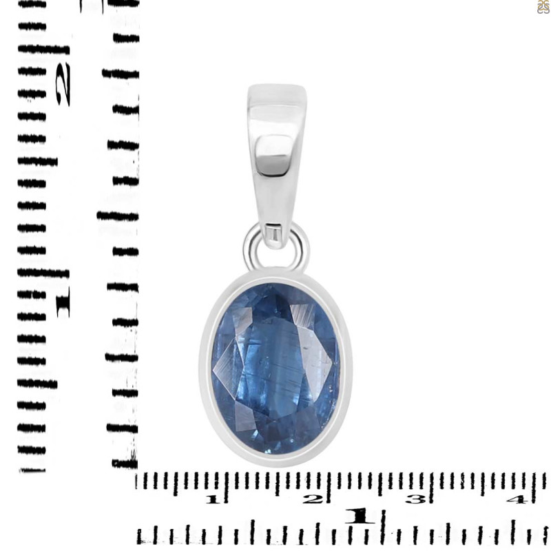 Kyanite Pendant-SP KYN-1-339