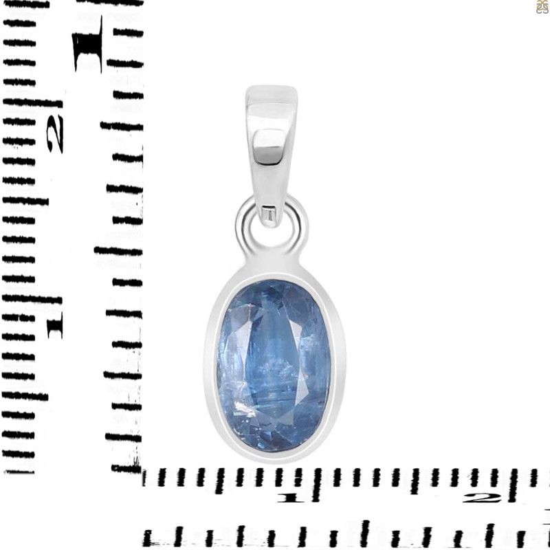 Kyanite Pendant-SP KYN-1-361