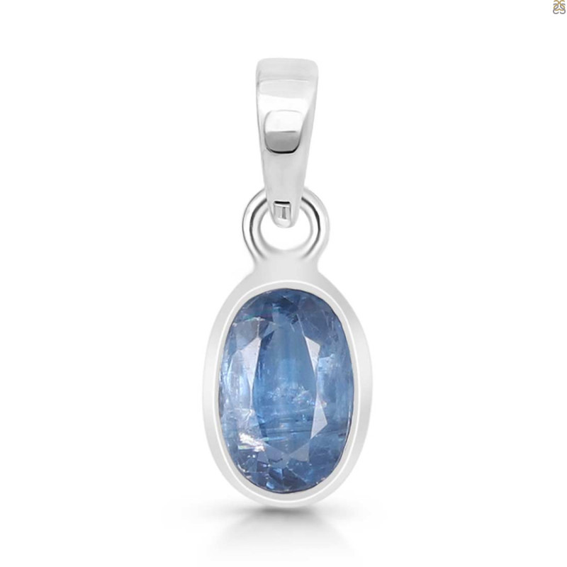 Kyanite Pendant-SP KYN-1-361