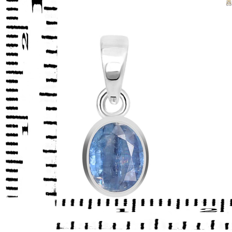 Kyanite Pendant-SP KYN-1-364