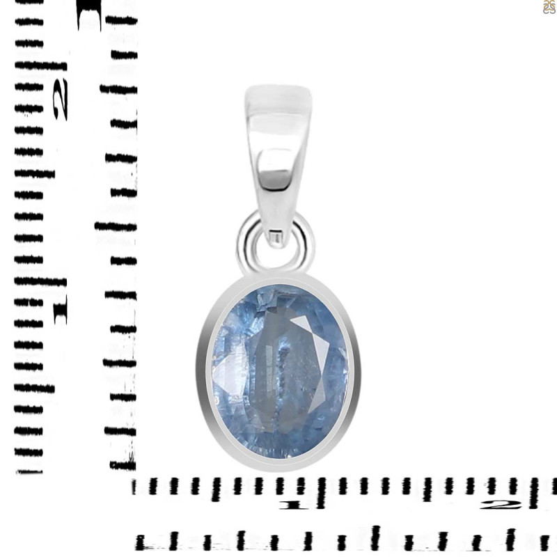 Kyanite Pendant-SP KYN-1-365