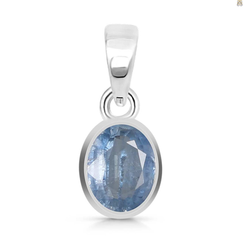Kyanite Pendant-SP KYN-1-365