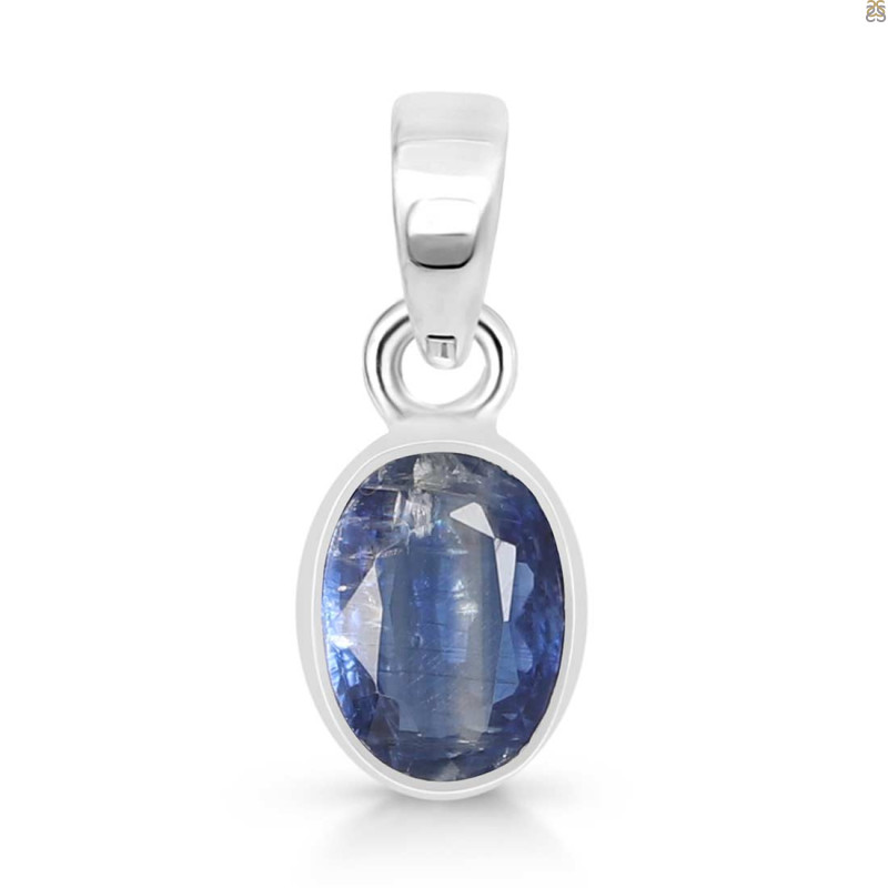 Kyanite Pendant-SP KYN-1-366
