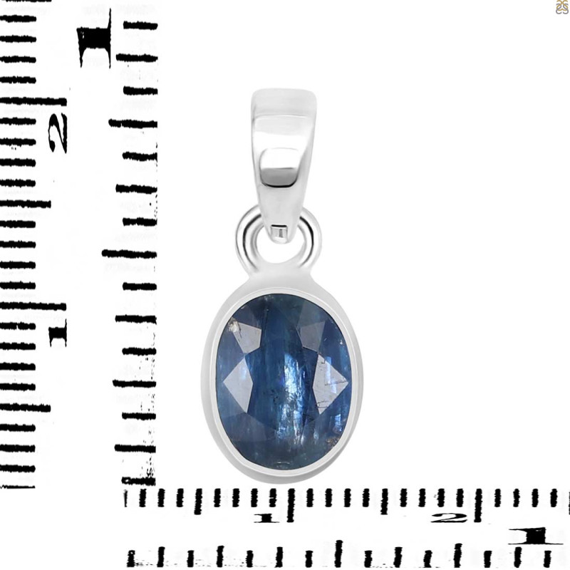 Kyanite Pendant-SP KYN-1-369