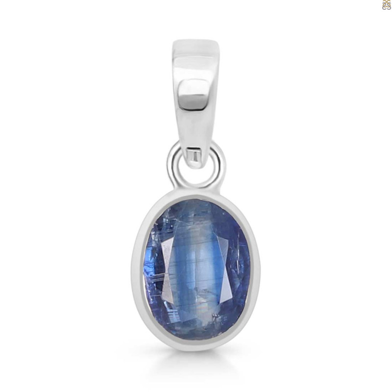 Kyanite Pendant-SP KYN-1-372