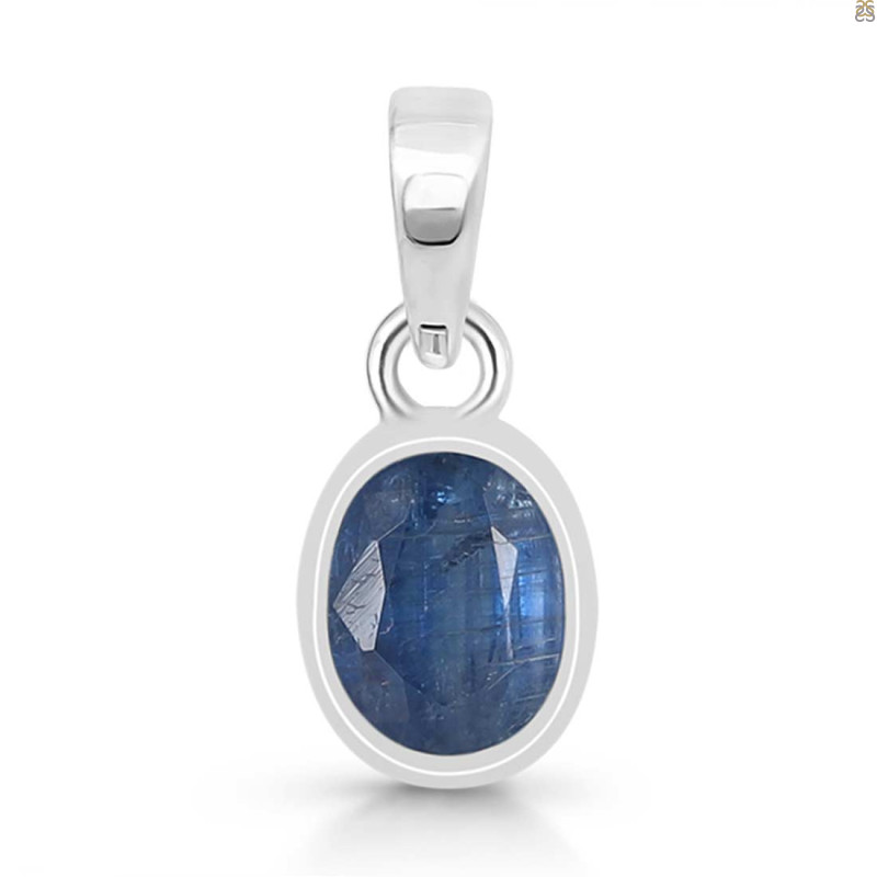 Kyanite Pendant-SP KYN-1-373