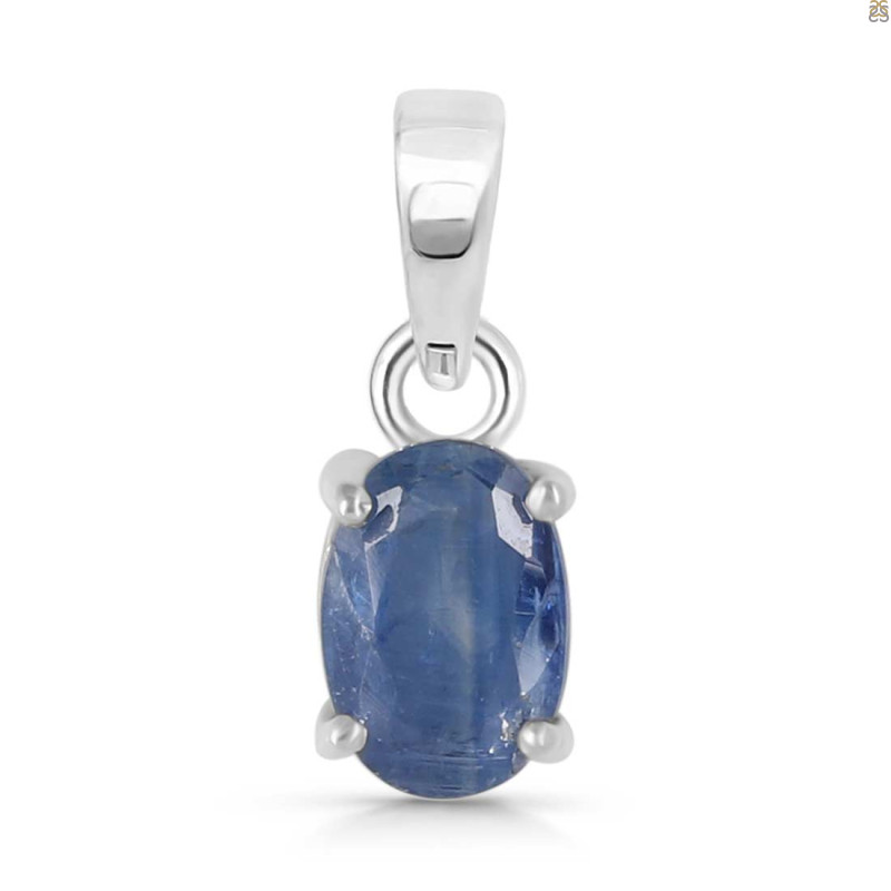 Kyanite Pendant-SP KYN-1-375