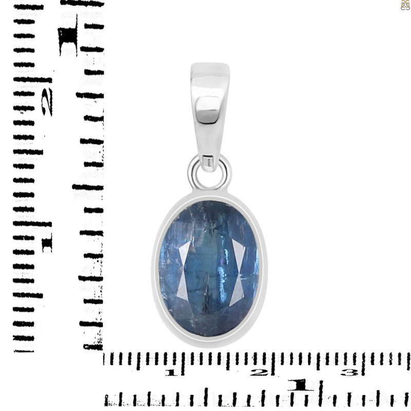 Kyanite Pendant-SP KYN-1-376