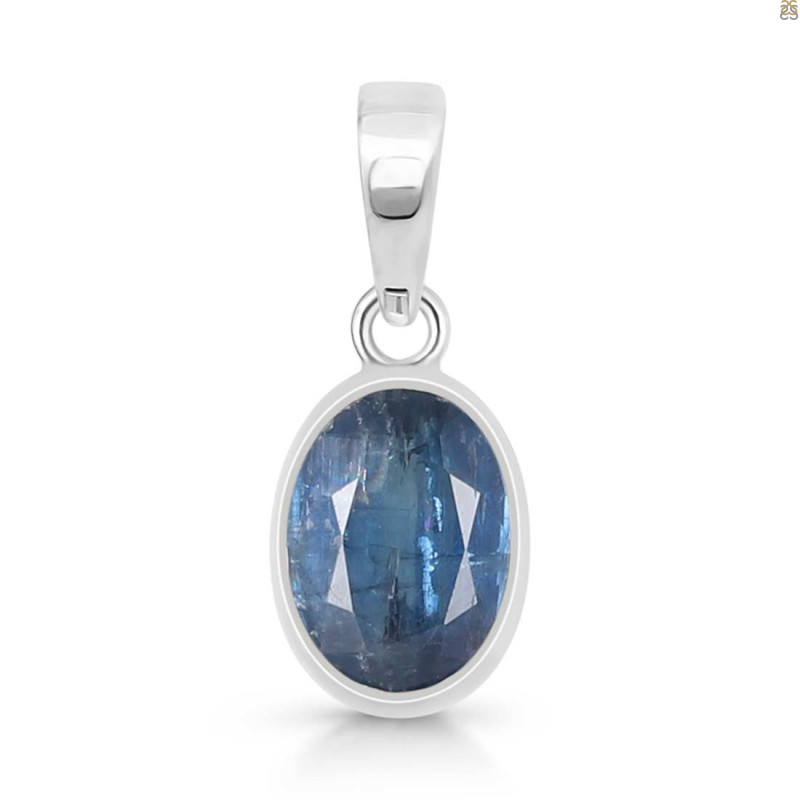 Kyanite Pendant-SP KYN-1-376