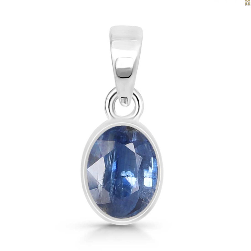 Kyanite Pendant-SP KYN-1-377