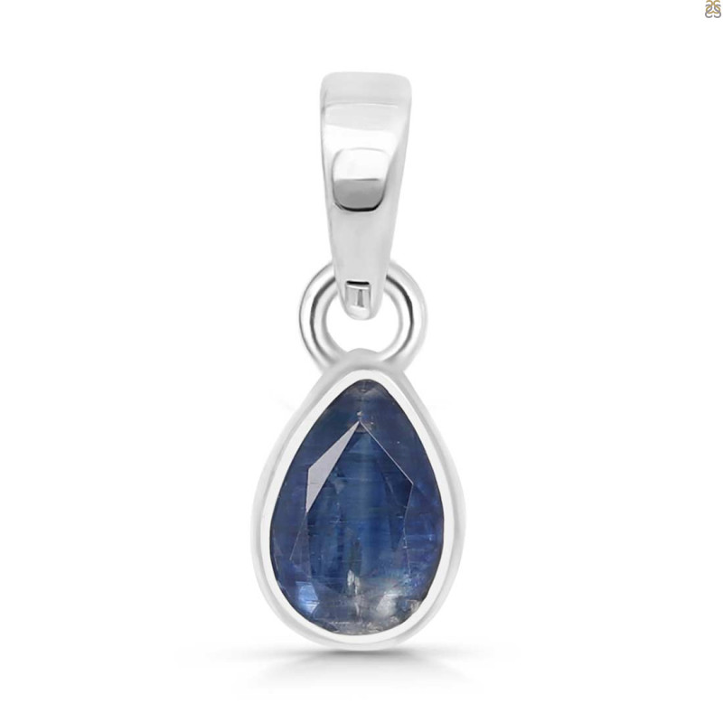 Kyanite Pendant-SP KYN-1-380