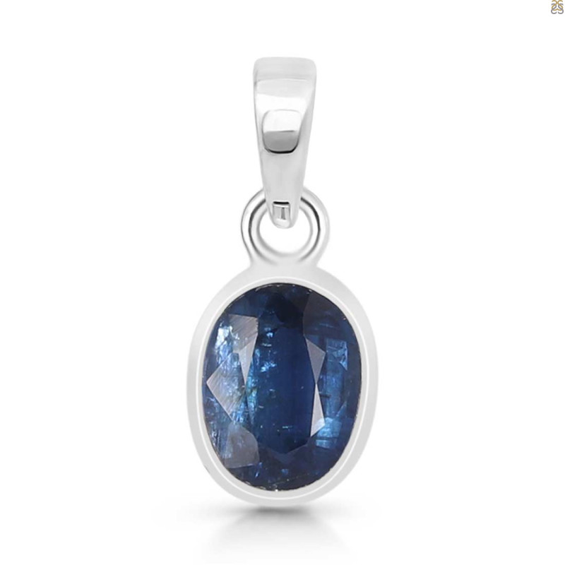 Kyanite Pendant-SP KYN-1-381
