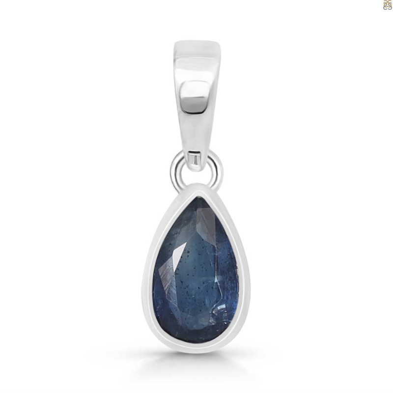 Kyanite Pendant-SP KYN-1-382
