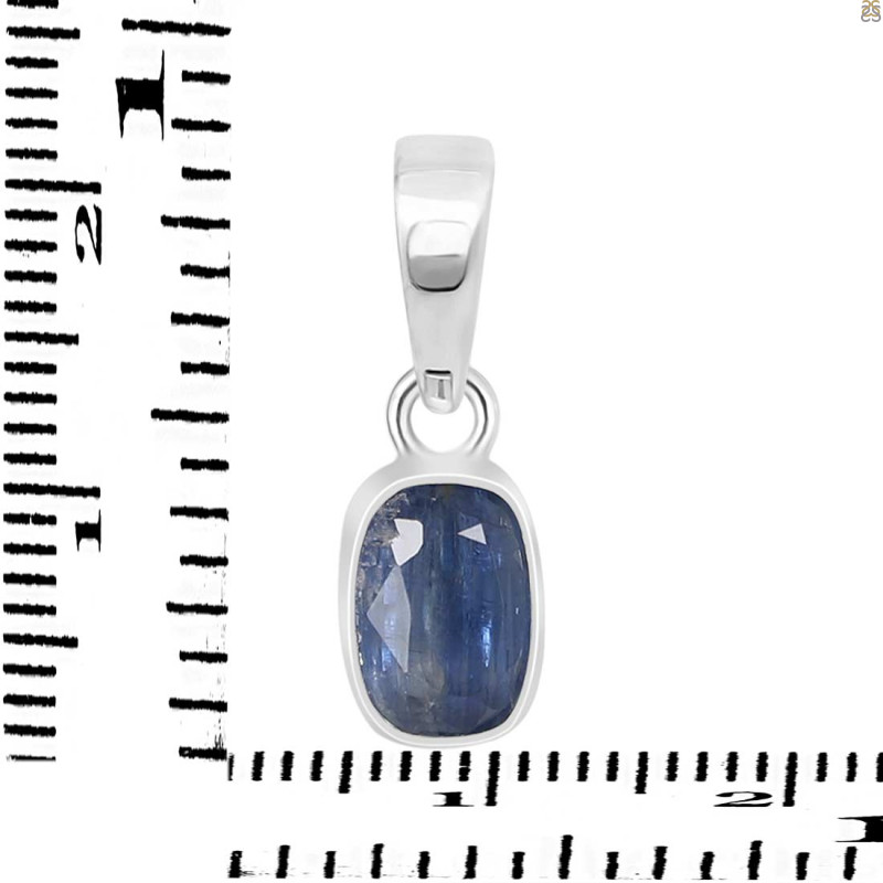 Kyanite Pendant-SP KYN-1-383