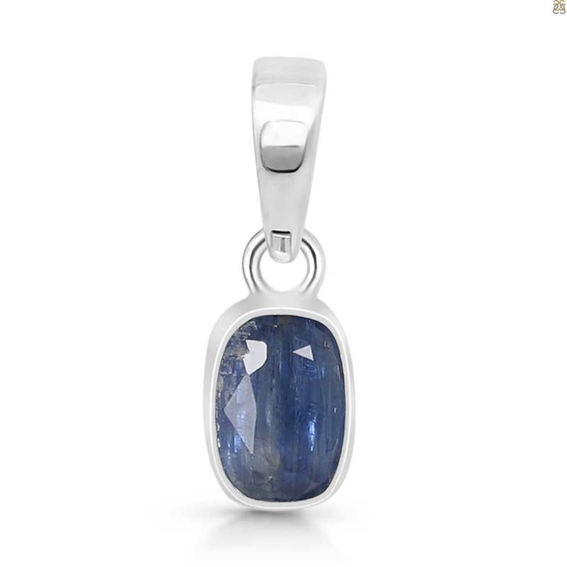 Kyanite Pendant-SP KYN-1-384