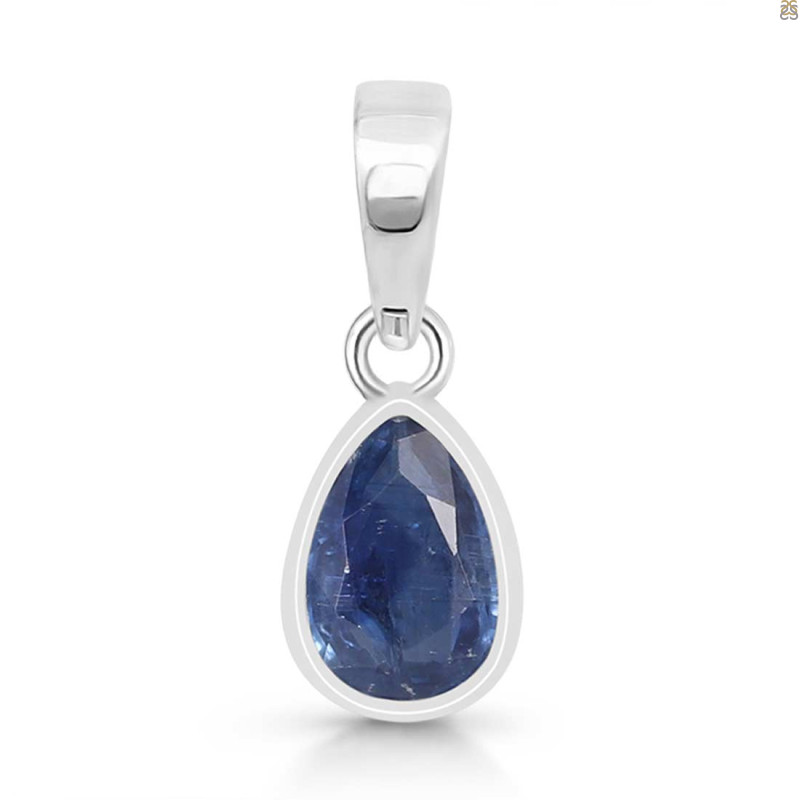 Kyanite Pendant-SP KYN-1-385